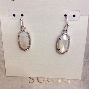 Kendra Scott small drop earrings